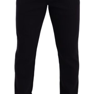 Dolce & Gabbana Elegant Blue Jogger Pants for Men