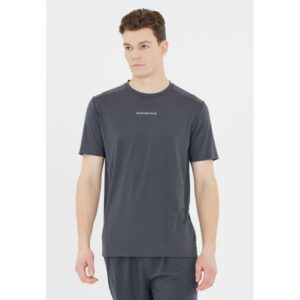 Endurance Loker Short Sleeve Tee Blå - T-shirt