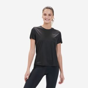 Endurance Milly T-shirt Str: 40-L (Dame) - T-shirts med reflekser