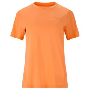 Endurance Nan S/S Tee Orange - T-shirt