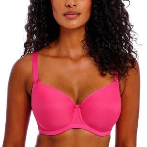 Freya Bh Idol Moulded Balconey Bra Chok Rosa F 65 Dame