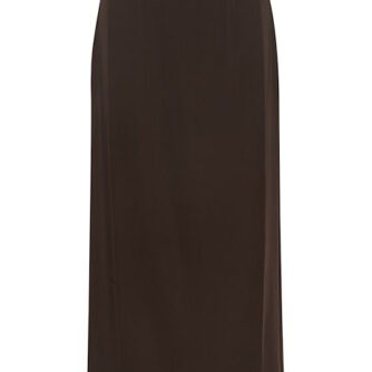 Gestuz - Nederdel - MalenaGZ HW Midi Skirt - Molé