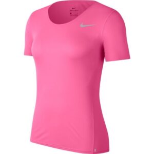 Nike City Sleek T-shirt Str: S (Dame) - T-shirts med reflekser