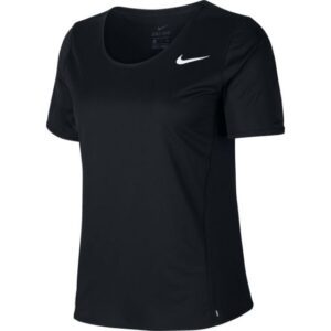 Nike City Sleek T-shirt Str: XS (Dame) - T-shirts med reflekser