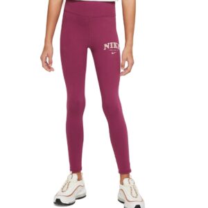 Nike Sportswear Farvorites Highwaist Leggings Dame 137147 / M Pink