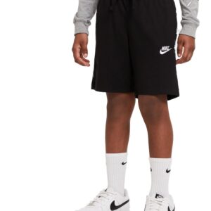 Nike Sportswear Jersey Shorts Herre 137147 / M Sort