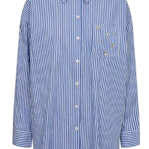 Nümph - Skjorte - NU Hailey Shirt - Regatta