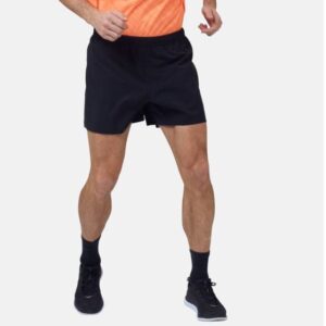 Odlo Shorts Zeroweight 5IN Sort - Shorts med Reflekser og Lommer