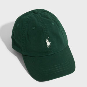 Polo Ralph Lauren - Grøn - Cls Sprt Cap-Cap-Hat