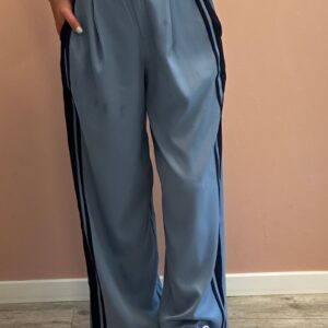 Sisters Point - Bukser - GALYA-Nz Pants - Ocean Blue/Navy