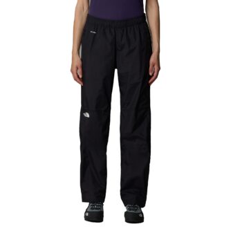 The North Face Antora Regnbukser Dame L Sort