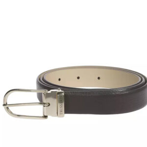 Trussardi Elegant Adjustable Women's Leather Belt