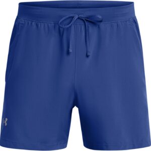 Under Armour Launch 5" Unlined Shorts Herre Blå