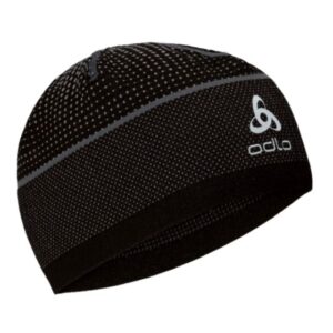 odlo Velocity Ceramiwarm Hat Sort - Huer