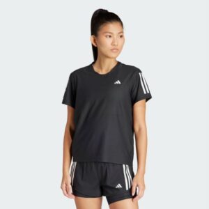 Adidas Own The Run Dame T-shirt - M, Let & Åndbar, Reflekterende Løbetøj