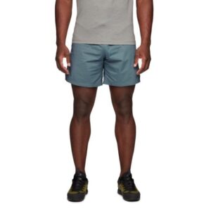 Black Diamond Flatiron Shorts til Herre - Blå, Reflekser & Lommer, 7"