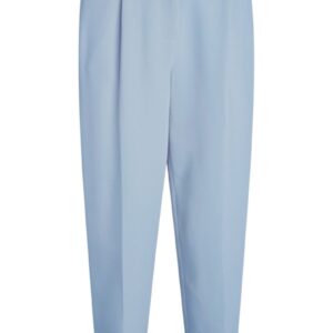 Bruuns Bazaar - Bukser - Women CindySus Dagny Pants - Brunnera Blue