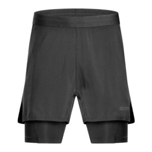 CEP 2in1 Løbe Shorts til Herre - Kompression, Reflekser & Lommer