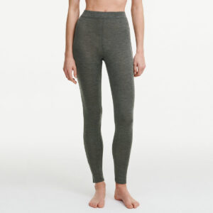 Chantelle Thermo Comfort leggings, grå, Størrelse: 36, Dame