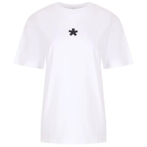 Comme Des Fuckdown White Cotton Tops & T-Shirt