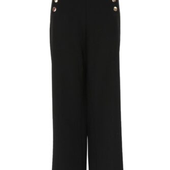 Continue - Bukser - Gabby Pant - Black