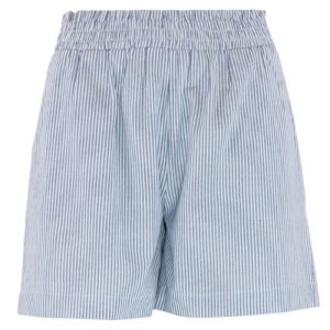 Continue - Shorts - Lis shorts stripe - Blue stripe