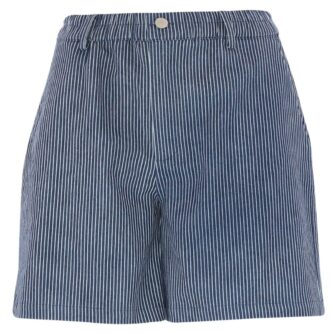 Continue - Shorts - Roberta Shorts - Blue Stripe