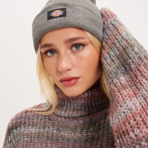 Dickies - Grå - Gibsland Beanie