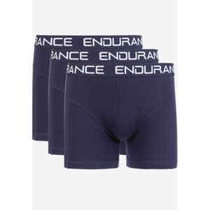 Endurance Burke Boxershorts 3-pak - Komfortable Herre Løbeunderbukser, Str. S