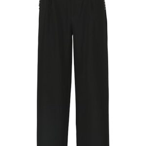 Gestuz - Bukser - PhoebeGZ MW Pants - Black