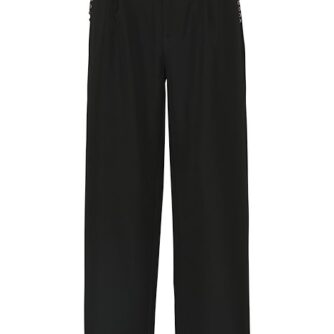 Gestuz - Bukser - PhoebeGZ MW Pants - Black