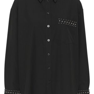 Gestuz - Skjorte - PhoebeGZ Shirt - Black