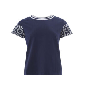 Kenzo Blue Bomuld Tops & T-Shirt