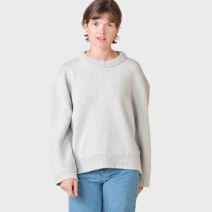 Klitmøller Collective - Karen knit - Pastel grey - XS