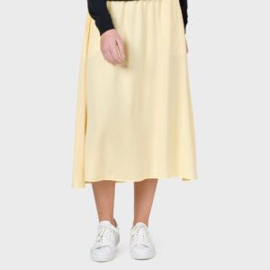 Klitmøller Collective - Ramona skirt - Lemon sorbet - XS