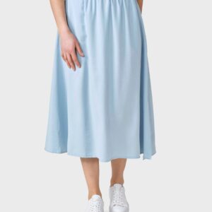 Klitmøller Collective - Ramona skirt - Light blue - XL