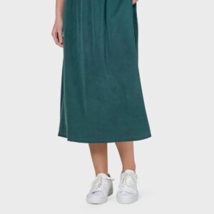 Klitmøller Collective - Ramona skirt - Moss Green - XS