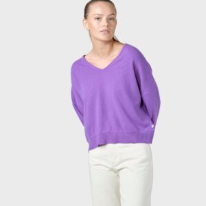 Klitmøller Collective - Vanessa knit - Lilac - XS