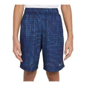 Nike Dri-FIT Junior Shorts Str. M (137-146) - Reflekser & Lommer til Aktivitet