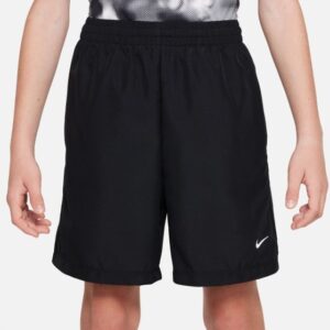 Nike Dri-FIT Multi Woven Shorts - Junior XL, letvægts og svedtransporterende shorts