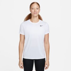 Nike Dri-FIT Relaxed Short Sleeve Tee Hvid - T-shirts