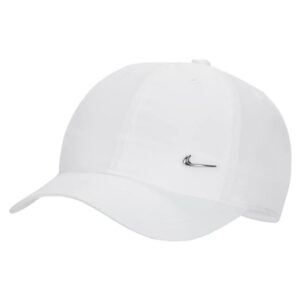 Nike Dri-FIT Unstructured Metal Swoosh Cap - Komfortabel og Stilren Junior Kasket