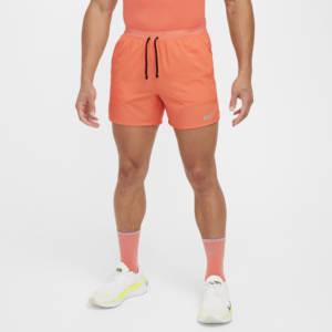 Nike Stride Dri-FIT-løbeshorts med indershorts (13 cm) til mænd - Pink