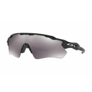 Oakley Radar EV Path Solbriller - Prizm Black, Letvægts, Justerbar Pasform, Unisex