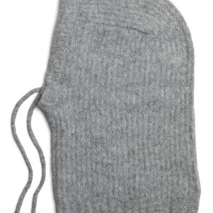 Pieces - Hue - PC Nambi Snood - Light Grey Melange