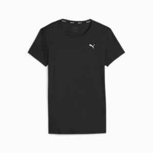 Puma Run Favorite Velocity Tee M - Komfortabel & Åndbar Løbe T-shirt til Dame, Str. M