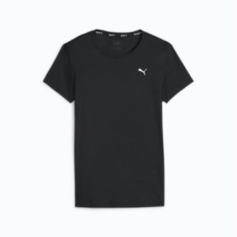 Puma Run Favorite Velocity Tee M - Komfortabel & Åndbar Løbe T-shirt til Dame, Str. M