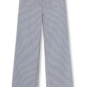 Résumé - Bukser - BryceRS Pant - Blue Stripe