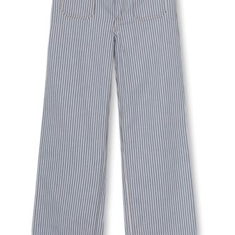 Résumé - Bukser - BryceRS Pant - Blue Stripe