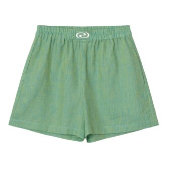 Résumé - Shorts - SaraRS Shorts Unisex - Evergreen